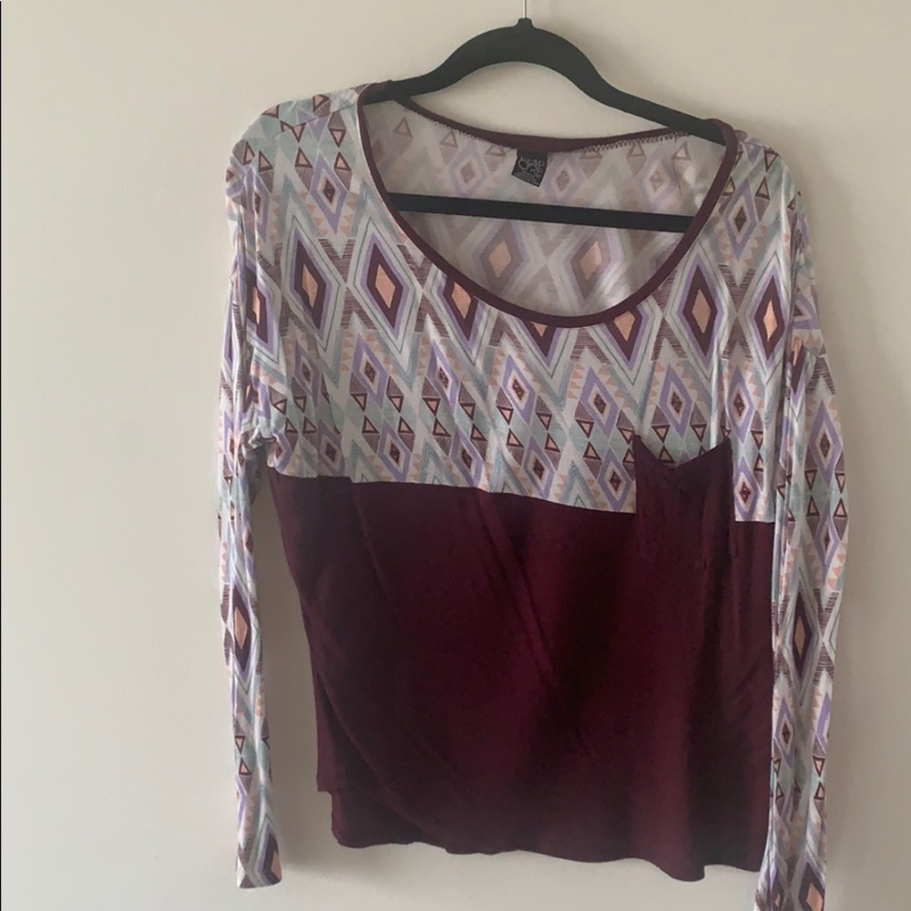 Long sleeve